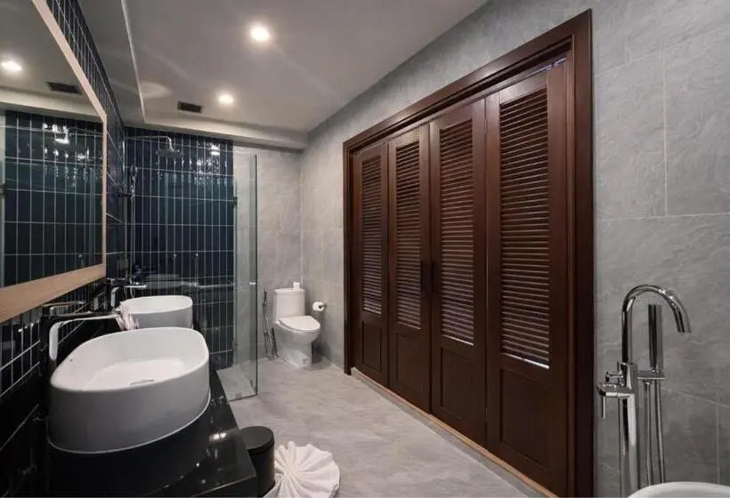 Executive-sviitti, Aqua Maya Phuket