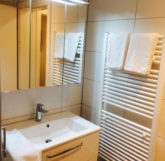 Номер Deluxe, Landgasthof Schwanen