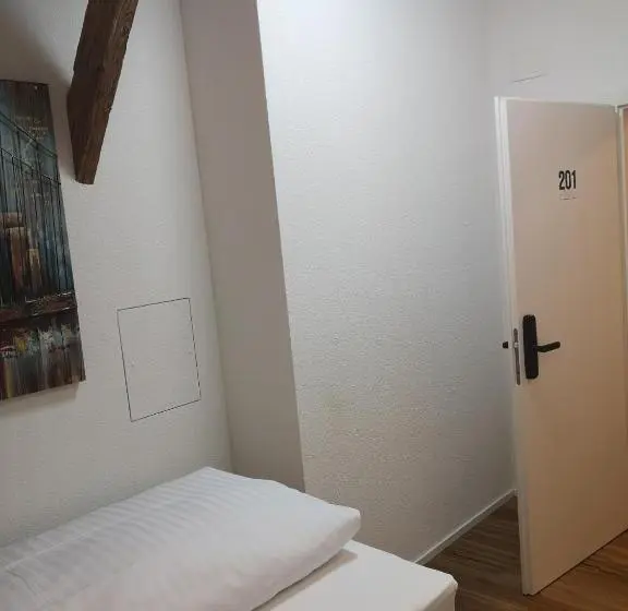 エコノミーシングルルーム, Landgasthof Schwanen
