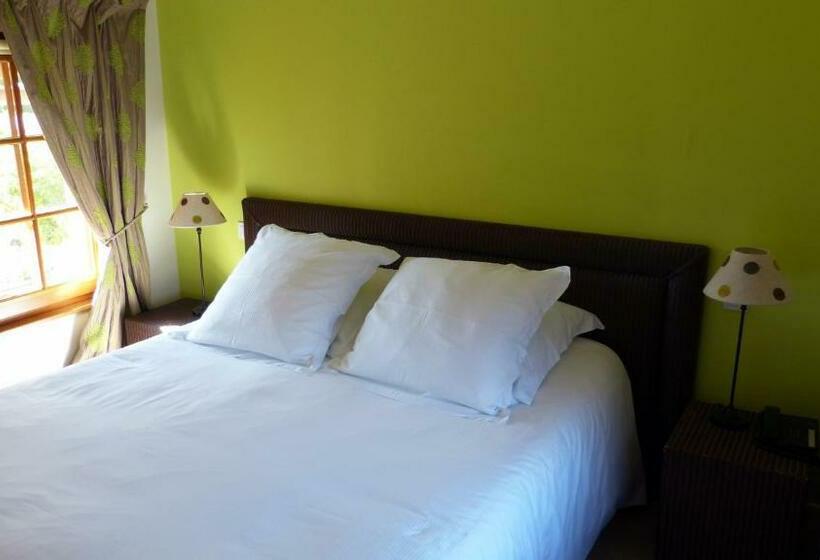 غرفة قياسية, Le Pave D Hotes