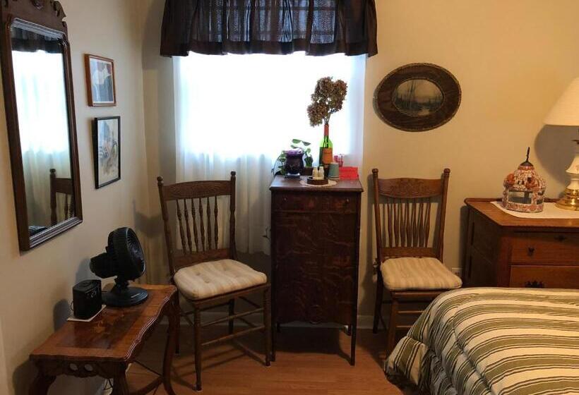 デラックスルーム, The Ashe Farm Bed & Breakfast