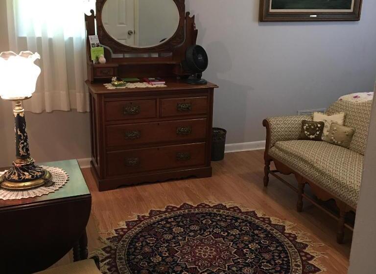 スタンダードルーム, The Ashe Farm Bed & Breakfast