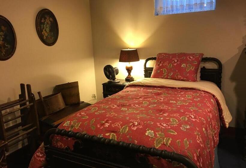 디럭스 룸, The Ashe Farm Bed & Breakfast