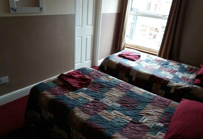 Номер Стандарт Совместная Ванная, The Crouch Oak