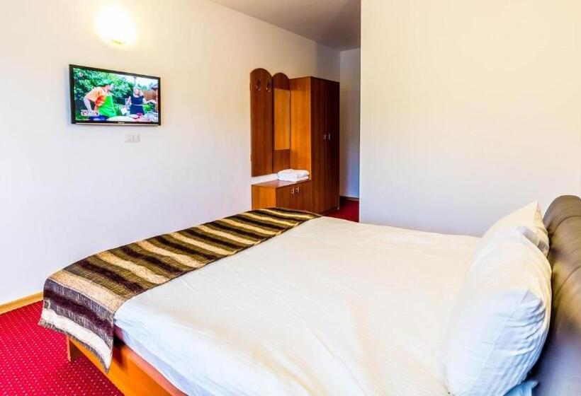 レイクビュースタンダードルーム, Complex Ancora