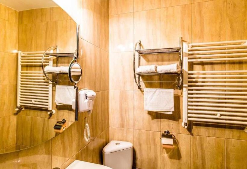 2ベッドルームアパートメント, Complex Ancora