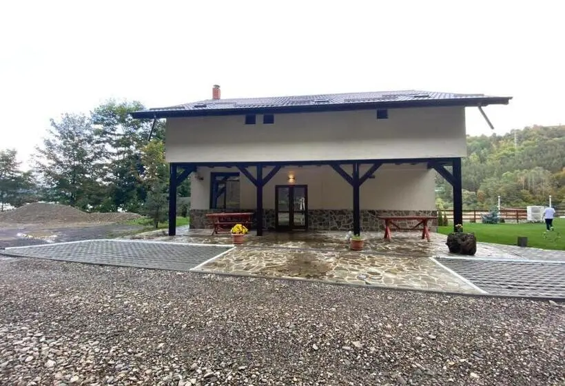Mökki 1 Makuuhuone, Complex Ancora