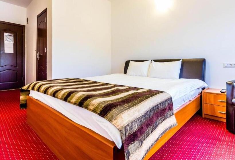 レイクビュースタンダードルーム, Complex Ancora