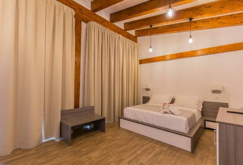 חדר סטנדרט, Il Semaforo Sila