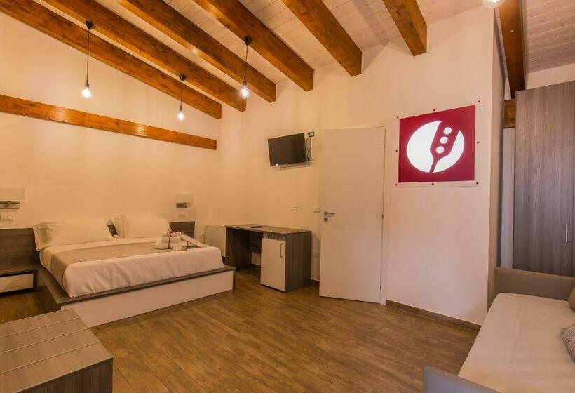 חדר סטנדרט, Il Semaforo Sila