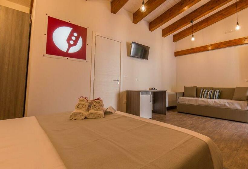 חדר סטנדרט, Il Semaforo Sila