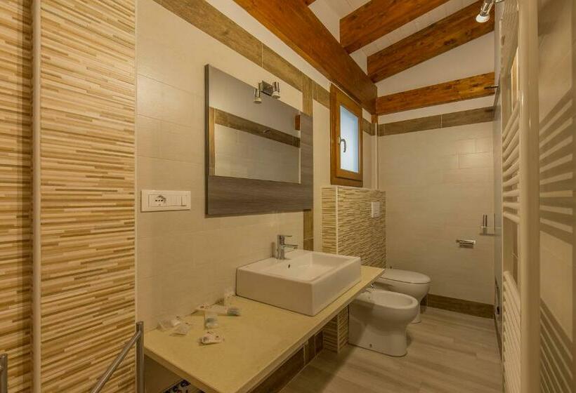 חדר סטנדרט, Il Semaforo Sila