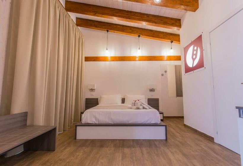 חדר סטנדרט, Il Semaforo Sila