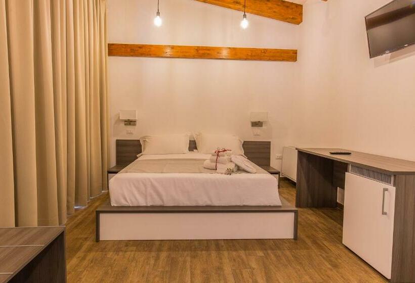 חדר סטנדרט, Il Semaforo Sila