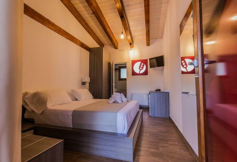 חדר סטנדרט, Il Semaforo Sila