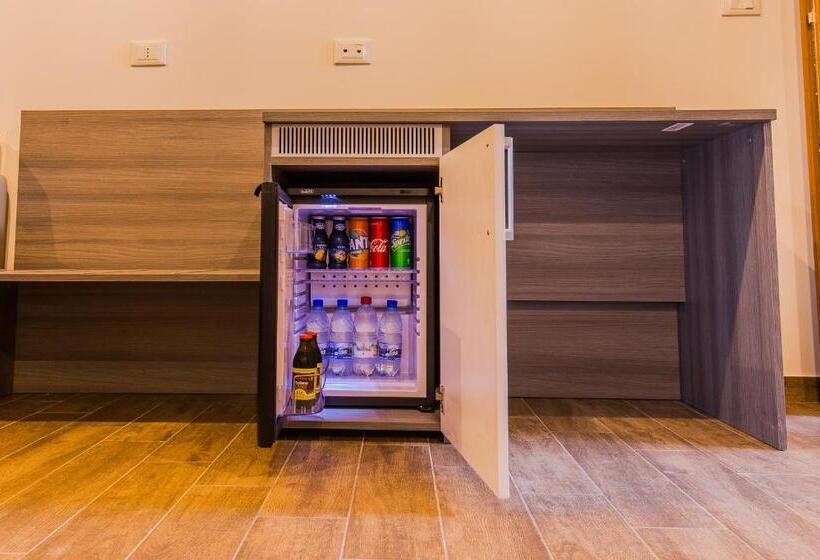 Номер Deluxe с Гидромассажем, Il Semaforo Sila