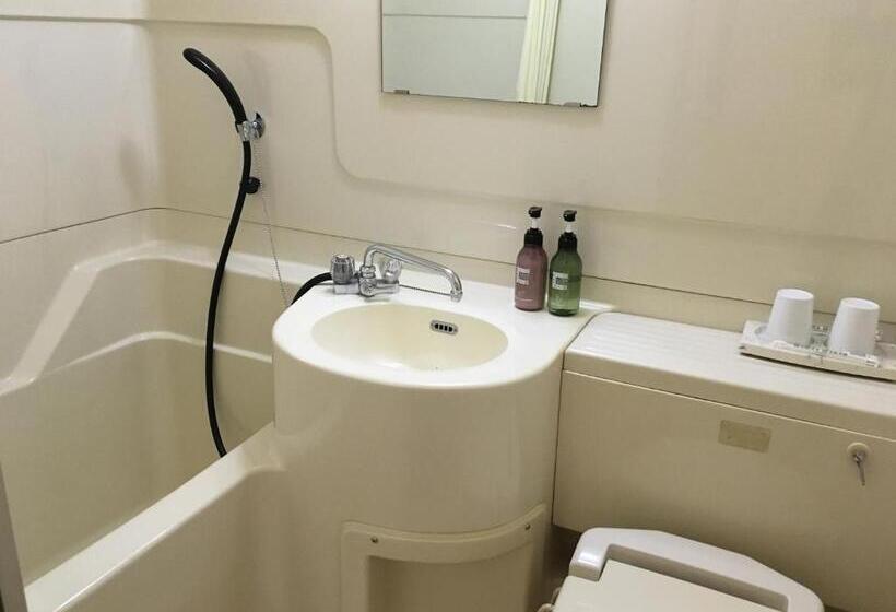 スタンダードシングルルーム, Mizuho Inn Iwami Masuda