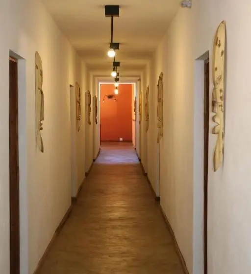 اتاق استاندارد با بالکن و چشم‌انداز دریا, Nosy Lodge