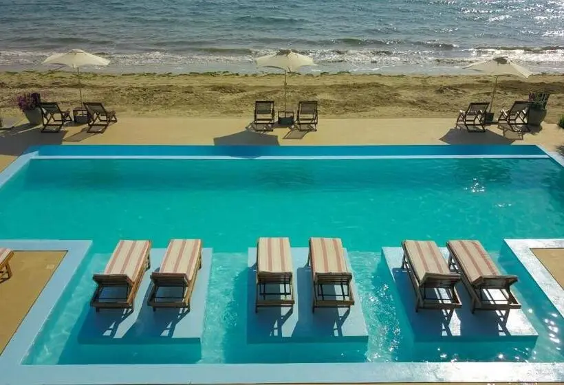 اتاق استاندارد, Nosy Lodge