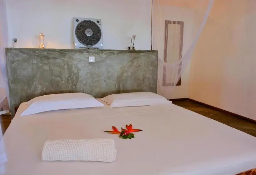 اتاق استاندارد, Nosy Lodge