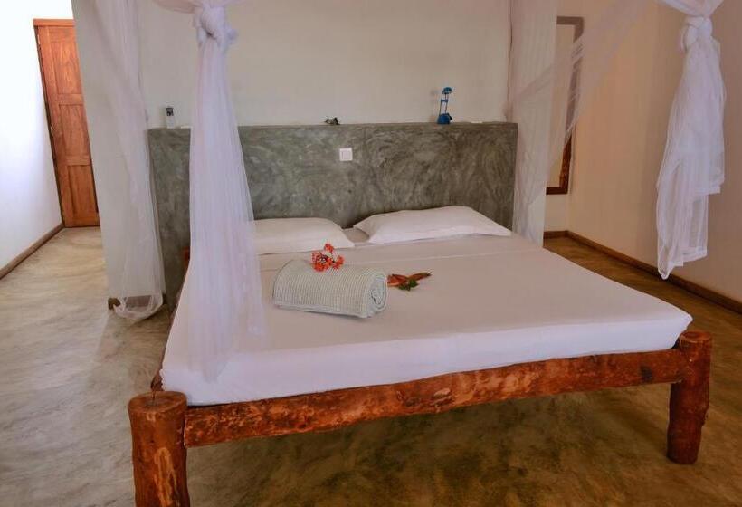 اتاق استاندارد, Nosy Lodge
