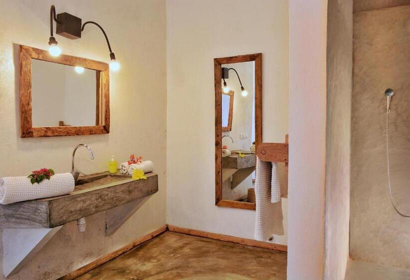 آپارتمان دوبلکس 1 خوابه, Nosy Lodge