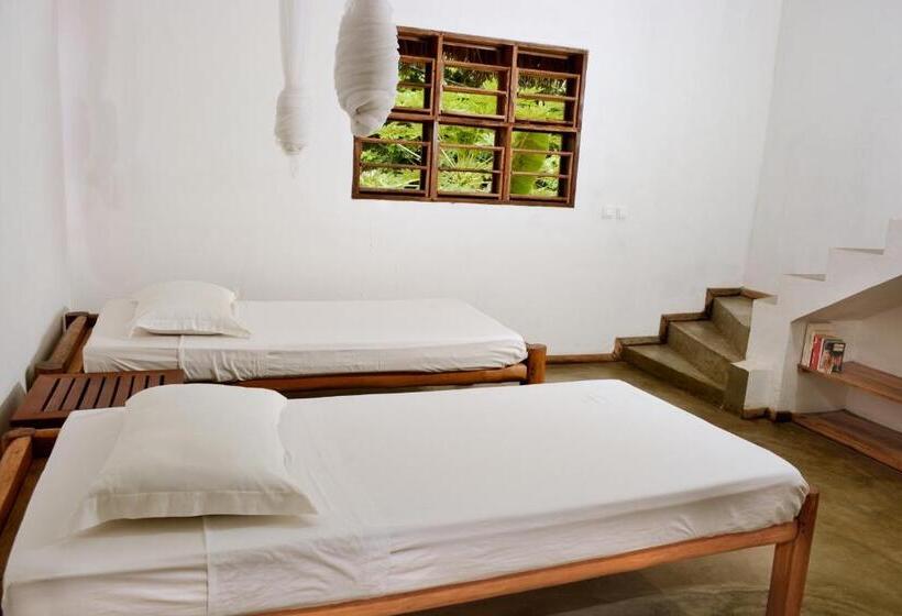 آپارتمان دوبلکس 1 خوابه, Nosy Lodge