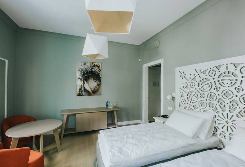 اتاق استاندارد, Villa Santa