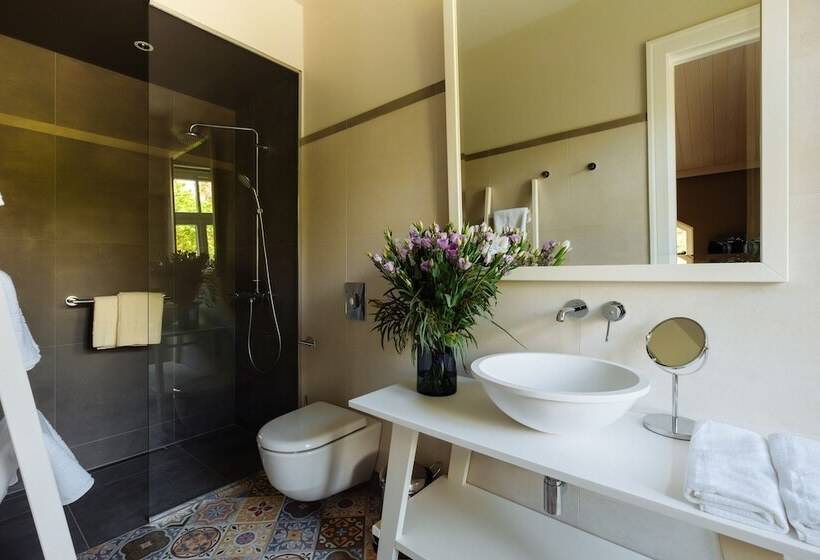 اتاق سوپریور, Villa Santa