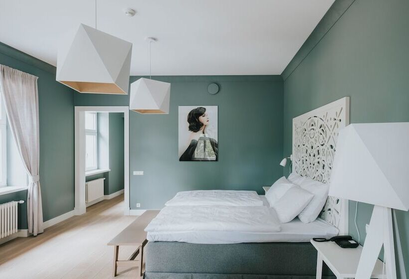 اتاق سوپریور, Villa Santa