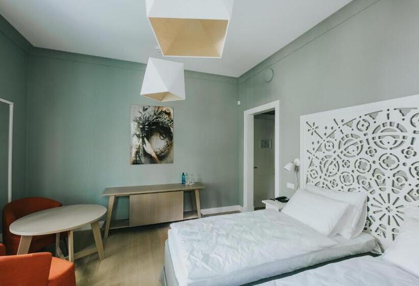 اتاق استاندارد, Villa Santa