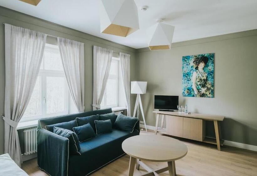 اتاق سوپریور, Villa Santa