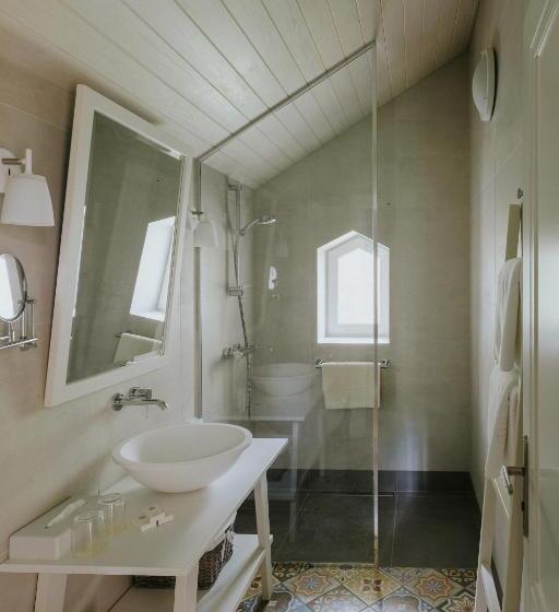 اتاق سوپریور, Villa Santa