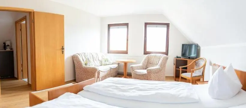Standard-huone, Landhotel Biberburg