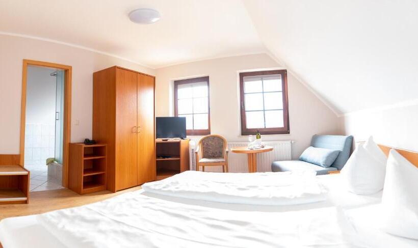 스탠다드 룸, Landhotel Biberburg