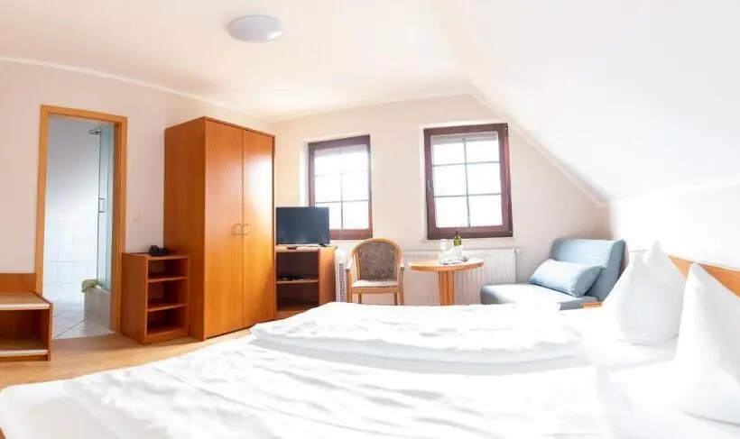 Standard-huone, Landhotel Biberburg