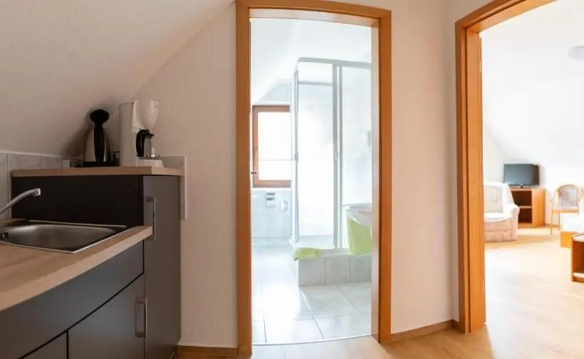 Standard-huone, Landhotel Biberburg