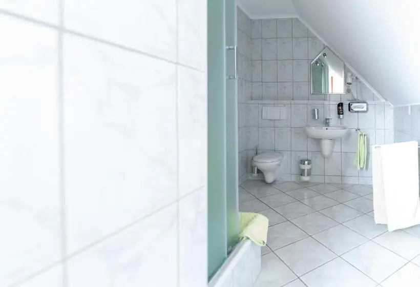 Standard-huone, Landhotel Biberburg