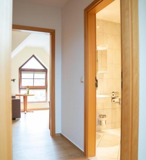 스탠다드 싱글 룸, Landhotel Biberburg