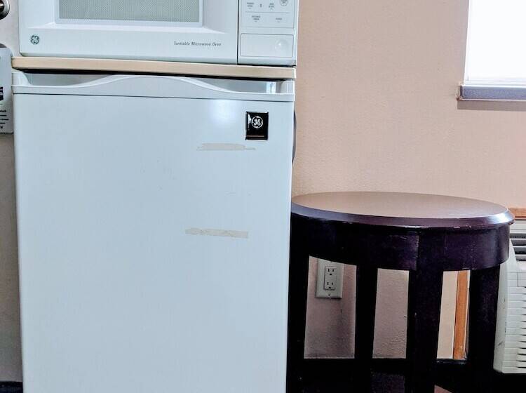 ２ダブルベッドのスタンダードルーム, Executive Inn