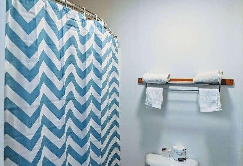 ２ダブルベッドのスタンダードルーム, Executive Inn