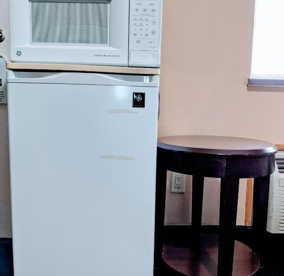 障害者適応デラックスルーム, Executive Inn