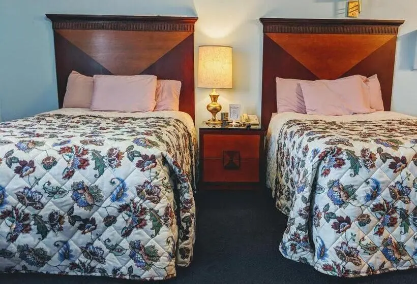 Deluxrum Handikappsanpassat, Executive Inn