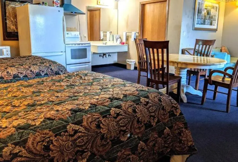 Familjesvit, Executive Inn