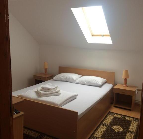 آپارتمان 2 خوابه, Pensiunea Bujor De Munte