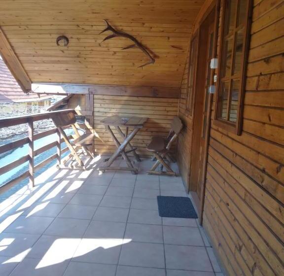 آپارتمان 2 خوابه, Pensiunea Bujor De Munte