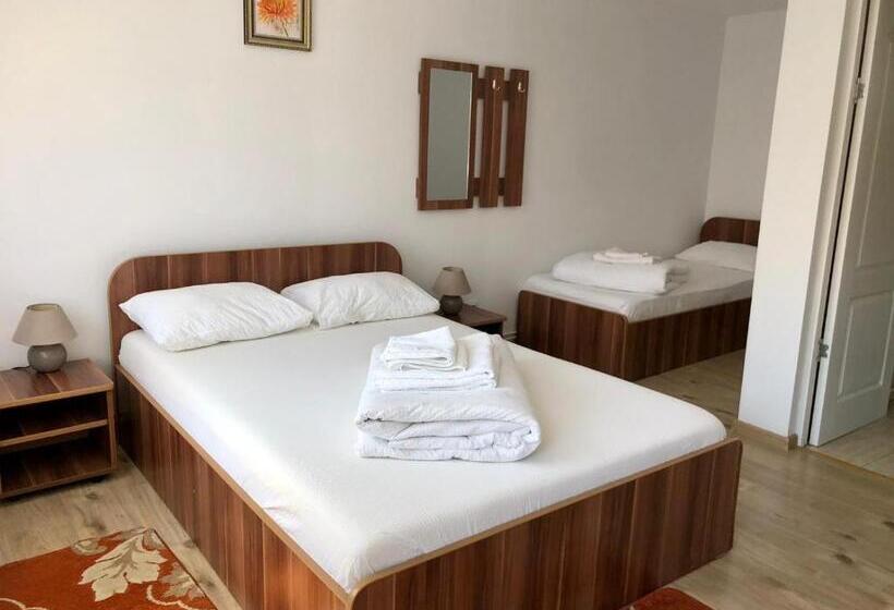 اتاق استاندارد سه نفره, Pensiunea Bujor De Munte