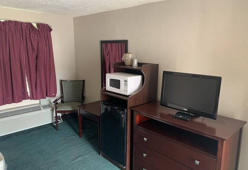 스탠다드 룸, Sheldon's Motel And Restaurant