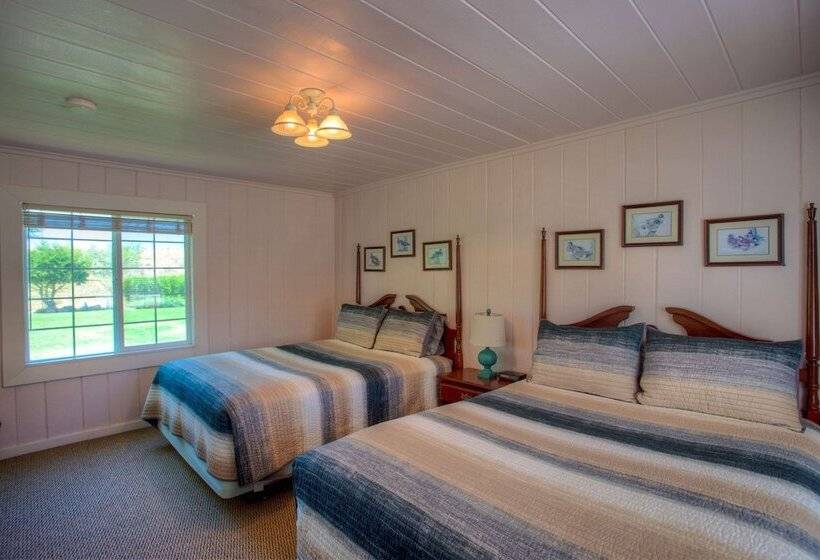 غرفة قياسية, Soap Lake Natural Spa & Resort