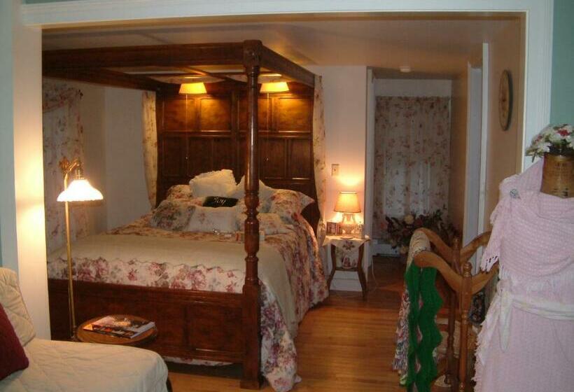Люкс, Truman Gillet House B & B